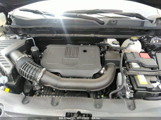 Chevrolet Blazer Lt 2023 3GNKBCR40PS102998 Image 10