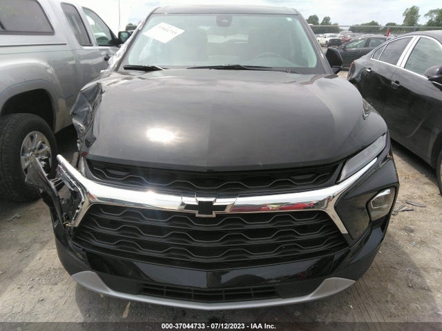 Chevrolet Blazer Lt 2023 3GNKBCR40PS102998 Image 12