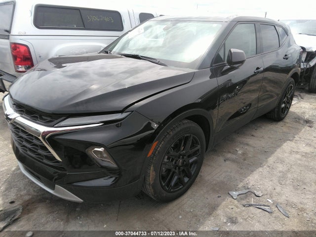 Chevrolet Blazer Lt 2023 3GNKBCR40PS102998 Image 2