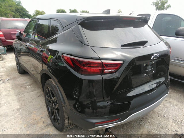 Chevrolet Blazer Lt 2023 3GNKBCR40PS102998 Image 3
