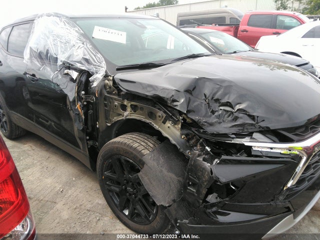 Chevrolet Blazer Lt 2023 3GNKBCR40PS102998 Image 6