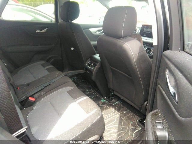 Chevrolet Blazer Lt 2023 3GNKBCR40PS102998 Image 8