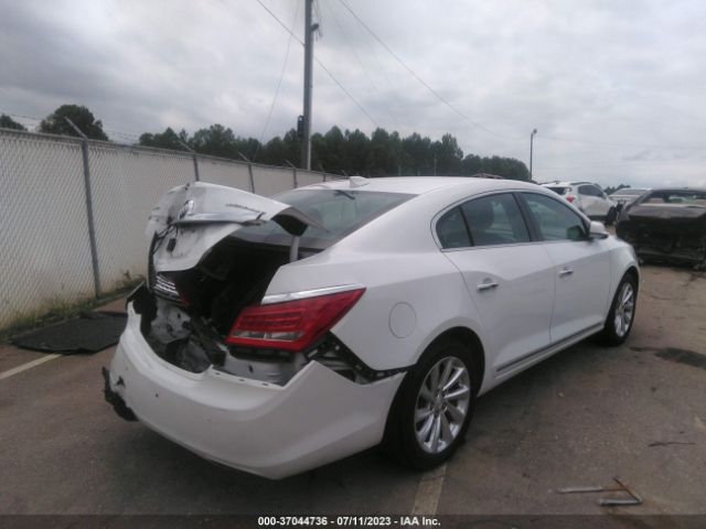 1G4GB5G39GF102714 Buick Lacrosse Leather