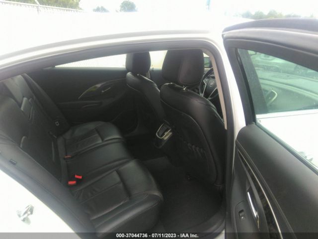 1G4GB5G39GF102714 Buick Lacrosse Leather