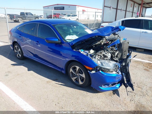 2019 19XFC2F60KE016069 main image