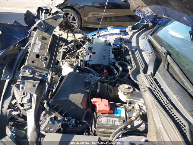 Honda Civic Sedan Lx 2019 19XFC2F60KE016069 Image 10