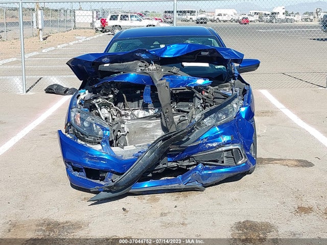 Honda Civic Sedan Lx 2019 19XFC2F60KE016069 Image 12