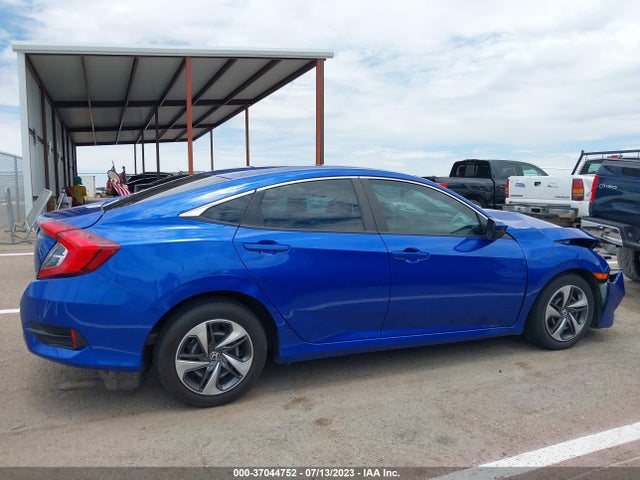 Honda Civic Sedan Lx 2019 19XFC2F60KE016069 Image 13