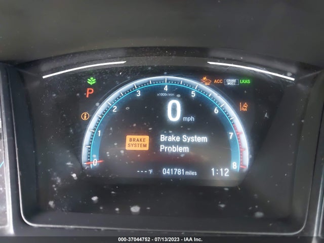 Honda Civic Sedan Lx 2019 19XFC2F60KE016069 Image 14