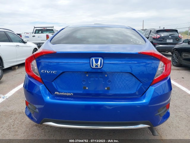Honda Civic Sedan Lx 2019 19XFC2F60KE016069 Image 15
