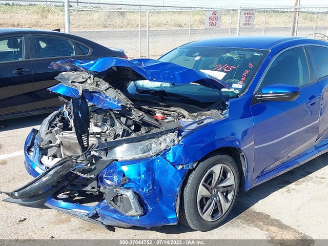Honda Civic Sedan Lx 2019 19XFC2F60KE016069 Image 6