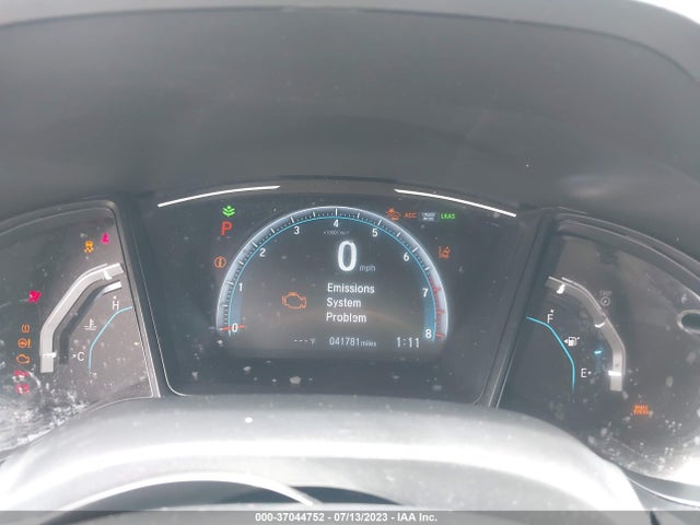 Honda Civic Sedan Lx 2019 19XFC2F60KE016069 Image 7