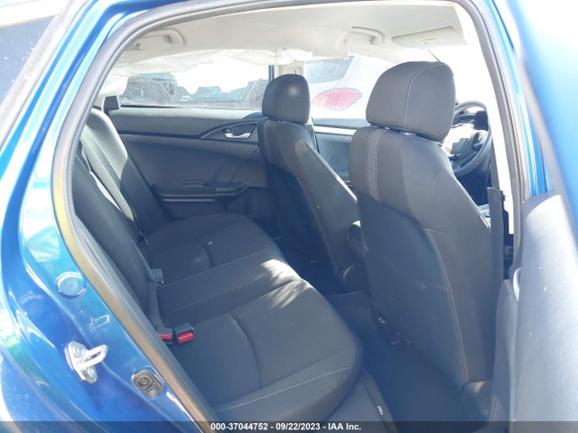 Honda Civic Sedan Lx 2019 19XFC2F60KE016069 Image 8