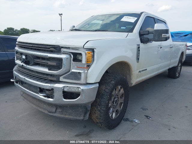 2022 Ford F-350, VIN: 1FT8W3BT9NEC76987