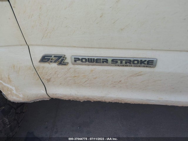 2022 Ford F-350, VIN: 1FT8W3BT9NEC76987
