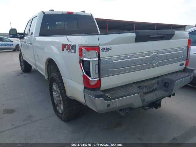 2022 Ford F-350, VIN: 1FT8W3BT9NEC76987