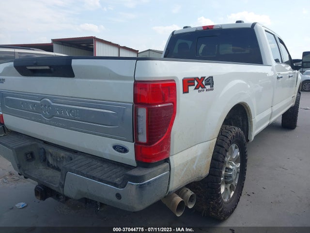 2022 Ford F-350, VIN: 1FT8W3BT9NEC76987