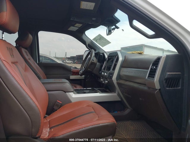 2022 Ford F-350, VIN: 1FT8W3BT9NEC76987