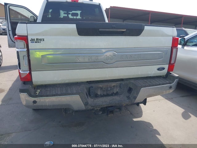 2022 Ford F-350, VIN: 1FT8W3BT9NEC76987