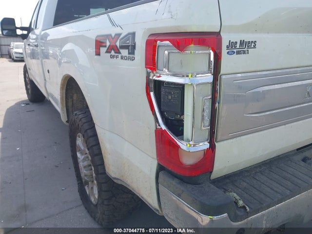 2022 Ford F-350, VIN: 1FT8W3BT9NEC76987