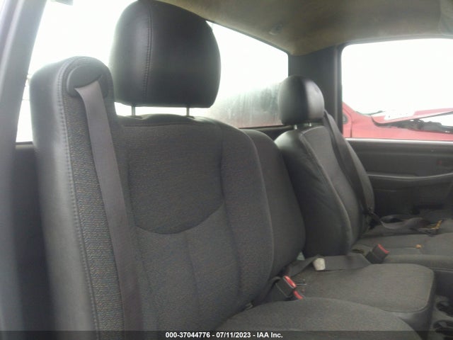 2005 CHEVROLET SILVERADO 1500 WORK TRUCK VIN: 1GCEC14X95Z142070