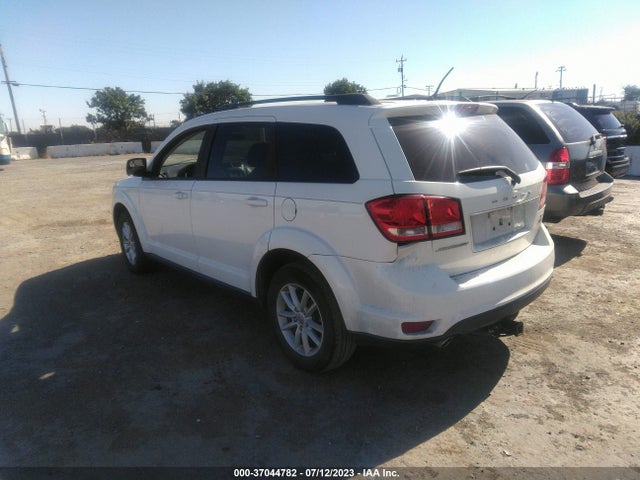 Dodge Journey Sxt 2015 3C4PDCBGXFT547075 Image 3