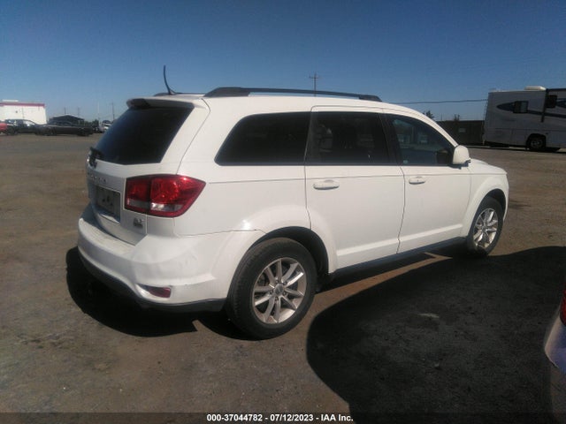 Dodge Journey Sxt 2015 3C4PDCBGXFT547075 Image 4