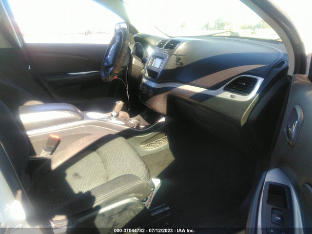 Dodge Journey Sxt 2015 3C4PDCBGXFT547075 Image 5