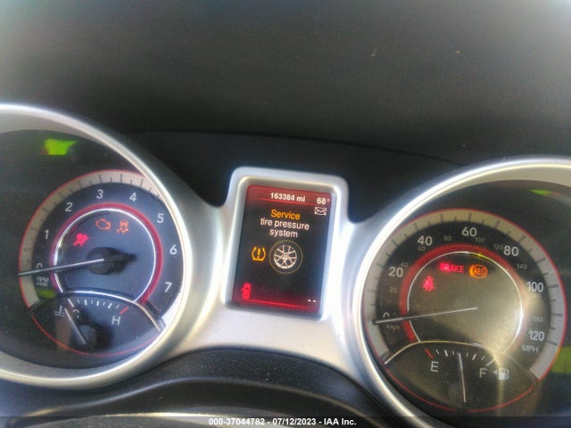 Dodge Journey Sxt 2015 3C4PDCBGXFT547075 Image 7