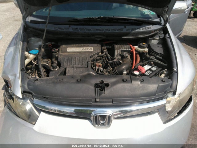 2007 HONDA CIVIC HYBRID VIN: JHMFA36277S001094