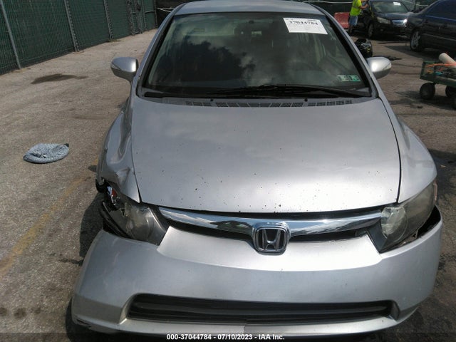 2007 HONDA CIVIC HYBRID VIN: JHMFA36277S001094