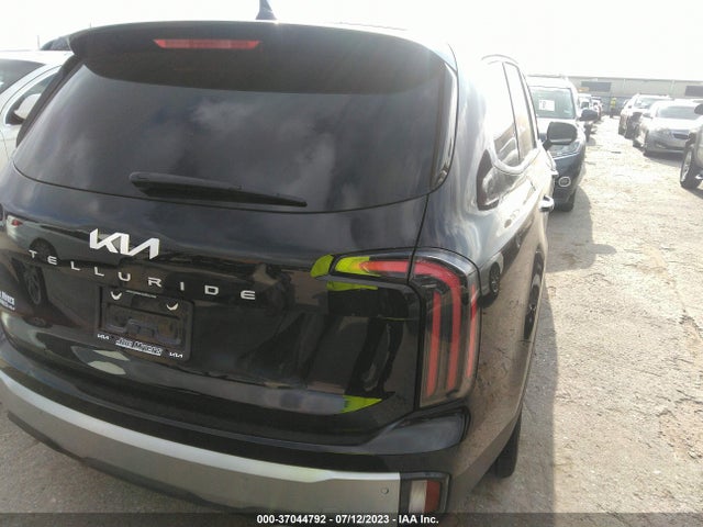 2023 KIA TELLURIDE SX VIN: 5XYP54GC9PG390303