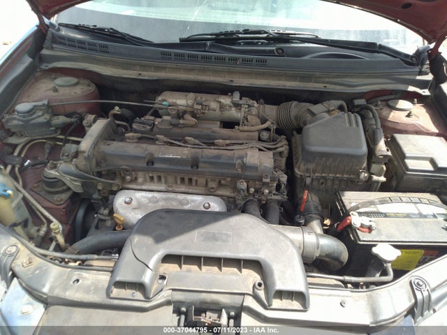 2007 HYUNDAI ELANTRA GLS/SE/LTD VIN: KMHDU46D87U079827