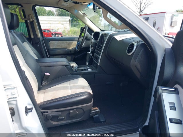 2006 MERCURY MOUNTAINEER PREMIER VIN: 4M2EU48876UJ18912