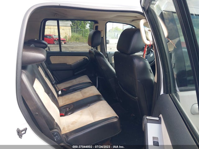 2006 MERCURY MOUNTAINEER PREMIER VIN: 4M2EU48876UJ18912