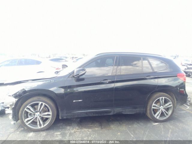 WBXHU7C36J5H39728 BMW X1 Sdrive28i