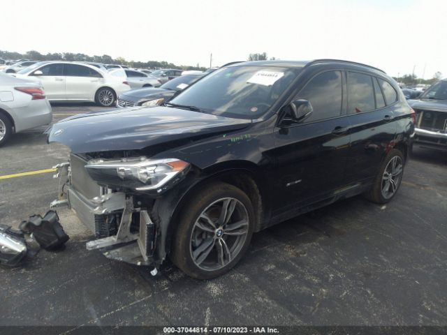 WBXHU7C36J5H39728 BMW X1 Sdrive28i