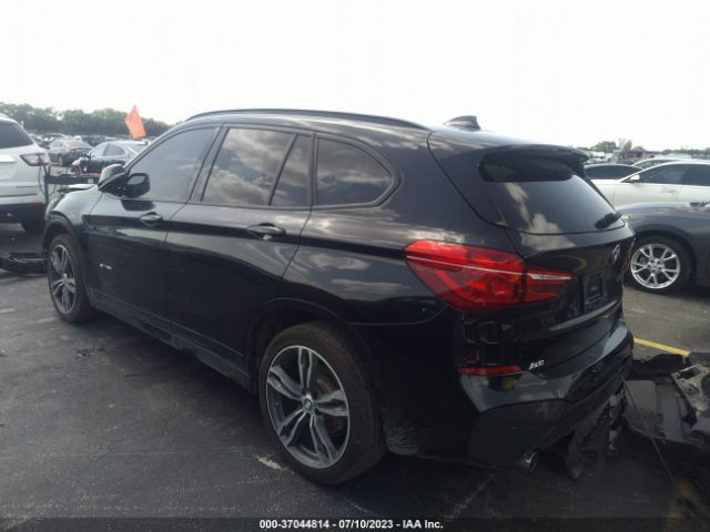WBXHU7C36J5H39728 BMW X1 Sdrive28i