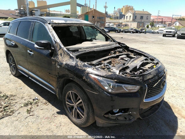 5N1DL0MN6KC556079 - Infiniti QX60 PURE 2019