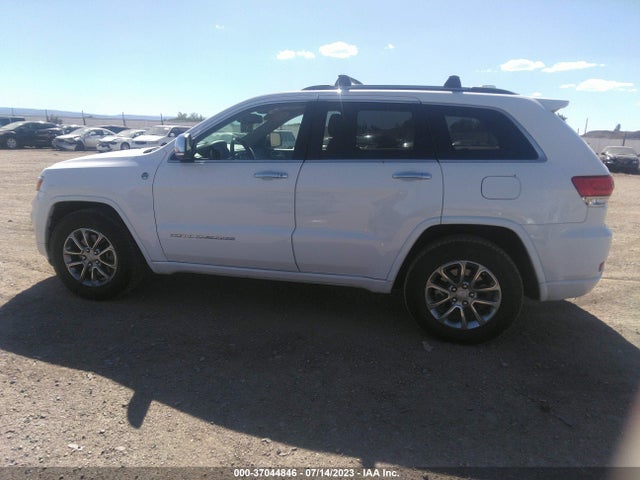 1C4RJFCT7EC357856 Jeep Grand Cherokee Overland