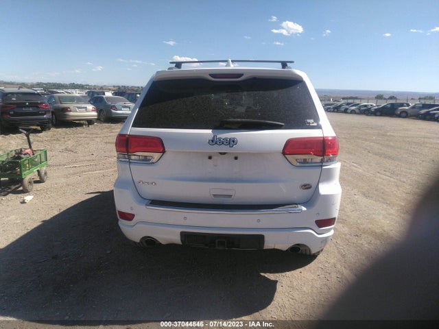 1C4RJFCT7EC357856 Jeep Grand Cherokee Overland