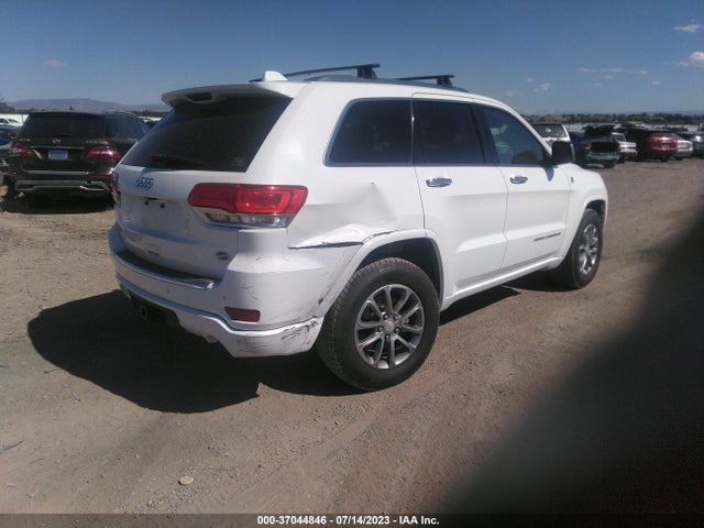 1C4RJFCT7EC357856 Jeep Grand Cherokee Overland