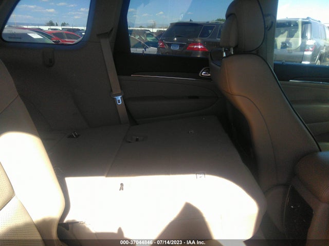 1C4RJFCT7EC357856 Jeep Grand Cherokee Overland