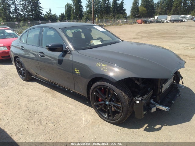 BMW 3 Series 330e 2023 IAAI 3MW39FF02P8D16235