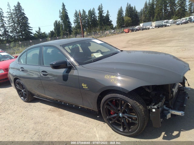 BMW 3 Series 330e 2023 аукцион фото