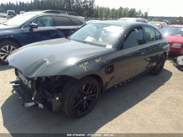 BMW 3 Series 330e 2023 аукцион фото