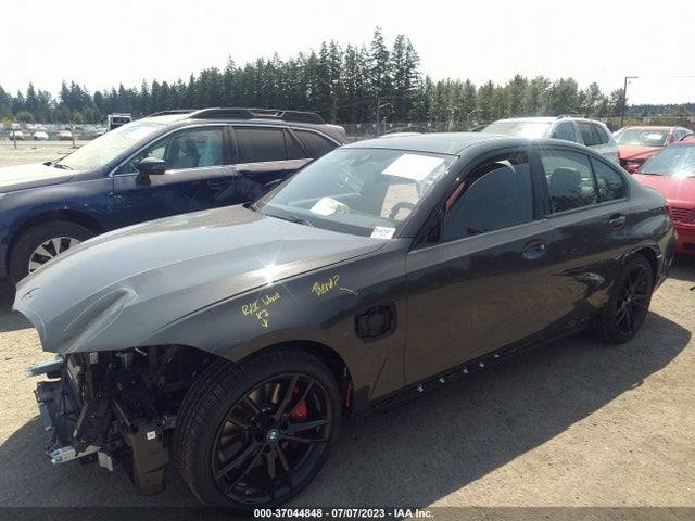BMW 3 Series 330e 2023 аукцион фото