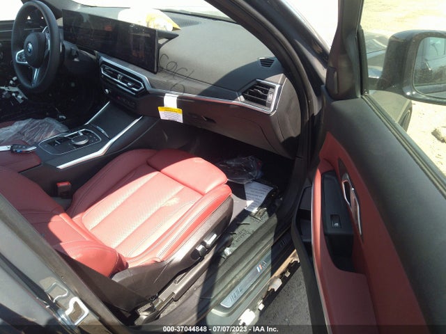 BMW 3 Series 330e 2023 аукцион фото