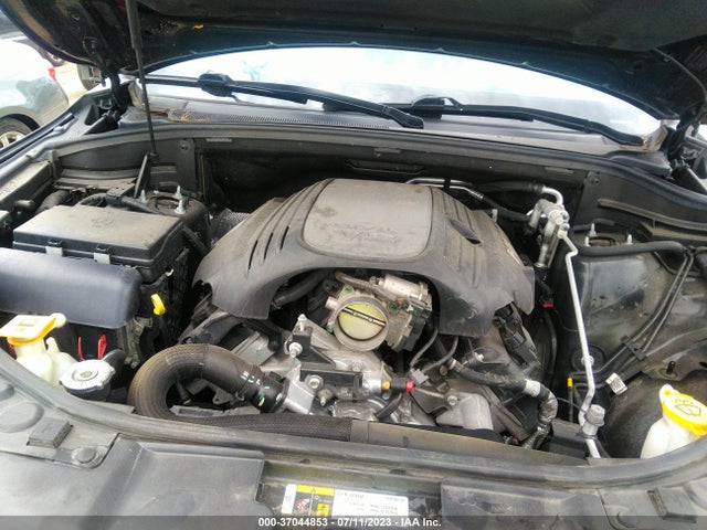 Dodge Durango R/t 2020 1C4SDJCT8LC261646 Image 10
