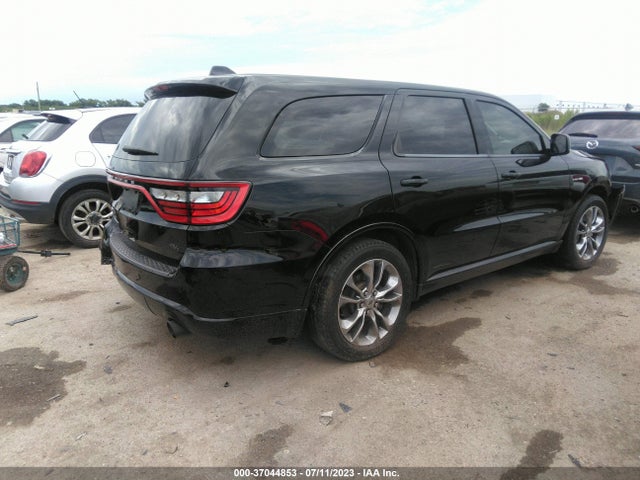 Dodge Durango R/t 2020 1C4SDJCT8LC261646 Image 4